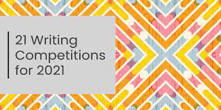 2020 bay area book festival writing contest. 21 Writing Competitions For 2021