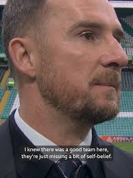 Barry Ferguson Rangers Are Back