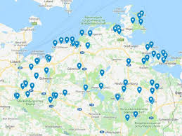 Das ist die basis für schnelle. Interaktive Karte Hier Sind Stromtankstellen In Mv