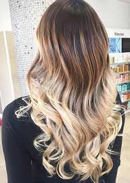 21 Stunning Summer Hair Color Ideas Stayglam Ombre Hair Blonde Summer Hair Color Brunette Hair Color