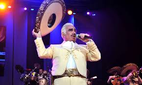 Vicente Fernández se despide hoy de los escenarios en histórico concierto - Analitica.com