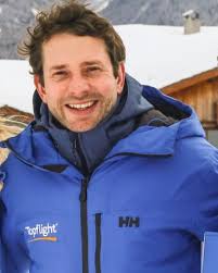 MEET THE TEAM 🏆 It's the lovely Malcolm! Malcolm is heading into his 6th  winter season in the French Alps with Topflight. Originally from the west  coast of Scotland, he has made