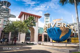 Photo Report Universal Studios Singapore Reopens