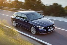 Facelift Voor Mercedes Cla En Cla Shooting Brake Mercedes