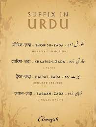 Aamozish On Twitter Hindi Words Urdu Words With Meaning Urdu Words