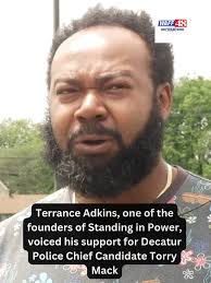 Terrence Coker Jr from Detroit