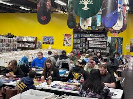 Phantom of the Attic Comics (Oakland)