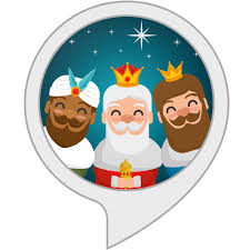 Es decir, las familias son las que desfilan por turnos. Reyes Magos Amazon Es Alexa Skills