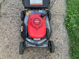 Honda harmony 1011 a riding mower lawn riding tractor metal engine oil dip stick. Honda Harmony Ii Hrt216 Self Propelled Lawn Mower For Sale Ronmowers