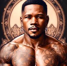 Darius Brooks's Instagram, Twitter & Facebook