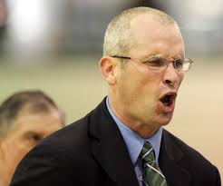 Dan Hurley, University of Rhode Island talks heating up