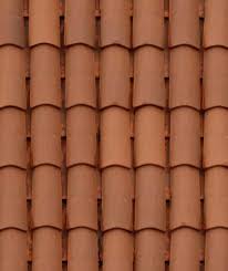 Ceramic Roof Tile Seamless Texture Roofingmaterials Ceramic Roof Tiles Roof Tiles Brick Design