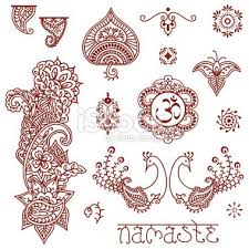 Mehndi Design Elements Mehndi Designs Henna Tattoo Henna Designs