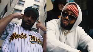 Jay Worthy, Larry June, & LNDN DRGS