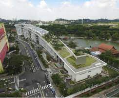 Auszeichnungen und preise für perbadanan kemajuan negeri selangor. Perbadanan Kemajuan Negeri Selangor Headquarters Veritas Design Group Archello