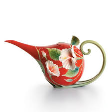 Details About Jingdezhen Famille Rose Porcelain Peach Blossom Gongfu Small Teapot Wb01 Seramik Vazolar Ve Cay Takimlari