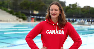 Ale když nedosáhne tenisové hvězdné slávy, je shapovalov skoro. Penny Oleksiak Oleksiakpenny Twitter Analytics Trendsmap