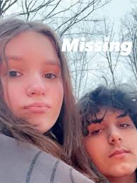 MISSING JUVENILES