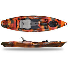 Here we have a feel free sit ontop kayak with accessories in great condition had a it for a few years only used a handful of times every year, always washed off after use the kayak features, large storage area on the back , bottle holder, paddle holder and boat type: Brand New Feel Free Lure 11 5 Stand Up Sit On Top Fishing Kayak With Rudder