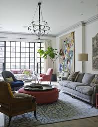 Townhouse In Traditional Avant Garde Decor Decoholic Home Decor Home Decor Ideas House S In 2020 Living Room Decor Eclectic Eclectic Living Room Living Room Colors