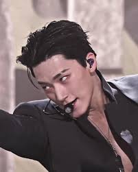 Unholy Choi San Edit