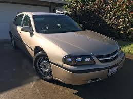 Image result for Cappuccino Silver Frost 2003 Impala