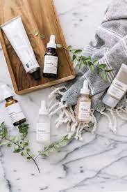 Skincare The Ordinary Deciem 204 Park Productfotografie Serum Flatlay