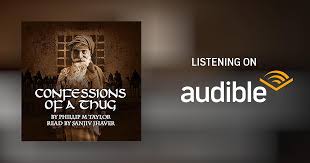 Confessions of a Thug by Philip M ...