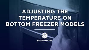 Its been running about 17 hours straight. Refrigerator Adjusting Temperature Controls