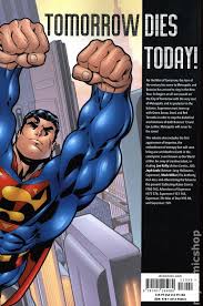 2 #22) superman kills zod a lot. Superman The Man Of Tomorrow Comic Books Issue 1