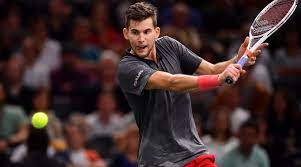Dominic thiem is known as one of the hardest working players on tour. Das Heutige Viertelfinale Von Dominic Thiem In Paris Live Und Exklusiv Bei Sky Sky Sport Austria