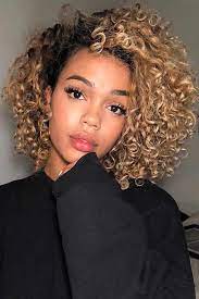 100 Short Hair Styles That Will Make You Go Short Lovehairstyles Com Curly Hair Styles Short Hair Trends Curly Hair With Bangs