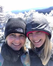 First 4k footers with my son and cousin