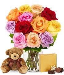 Does from you flowers delivered in a box. Flowers In A Box Boxed Roses