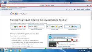 If you visit instructables every day and search something often then adding google button might be useful. Download Google Toolbar For Windows 7