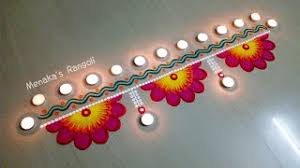 Easy Border Rangoli Design For Diwali Radiant Rangoli Rangoli designs illustrations & vectors. easy border rangoli design for diwali