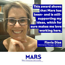 What a wonderful moment -- celebrating the Mars Global Services shared  objective of Easier is Better and the 20th anniversary of our Guararema MGS  hub site!