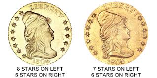 Oct 27, 2020 · a set of four or five quarters usually sold for around fifteen dollars plus shipping and handling. 1806 Turban Head Gold 2 50 Quarter Eagle 6 Over 4 8 Stars Left 5 Stars Right Capped Bust Head Facing Right Early Gold Coins Coin Value Prices Photos Info