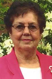 Doris Perdue Hurley Obituary June 20, 2017