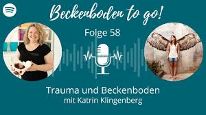 Folge #58 Trauma und Beckenboden mit Katrin Klingenberg