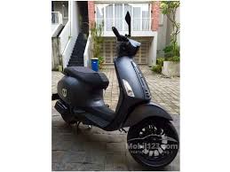 Jual Motor Piaggio Sprint 2014 150 Automatic 0 2 Di Dki Jakarta Automatic Others Abu Abu Rp 30 000 000 2941054 Mobil123 Com