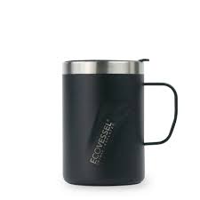 100% new and high quality, free and fast shipping. Stainless Steel Insulated Coffee Mug Beer Mug 16 Oz Ecovessel