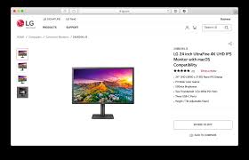 See store ratings and reviews and find the best prices on apple thunderbolt display fits select apple imacs and displays: The Best Alternatives To Apple Pro Display Xdr Setapp