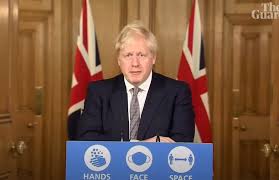 Furious couples have slammed boris johnson's 'vague' announcement that weddings can now go ahead with more than 30 guests provided that 'social distancing' is in place. Uk Prime Minister Boris Johnson Announces Month Long Lockdown