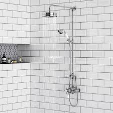 We would like to show you a description here but the site won't allow us. Trafalgar Traditional Luxury Rigid Riser Kit At Victorian Plumbing
