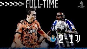 Is responsible for this page. Hasil Liga Champions Fc Porto Vs Juventus Tak Ada Gol Cristiano Ronaldo Juventus Kalah Tribun Batam