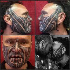 Gordon Toi: A top gun in tā moko