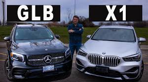 2020 Mercedes Glb Vs 2020 Bmw X1 Why You Should Pick The Glb Over The X1 Comparison Youtube
