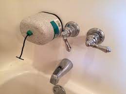 Childproof Bath Lever Handles With Outdoor Faucet Cover Childproofing Bathleverhandlecover Faucetcovers Bathsafe Childproofing Bathroom Safety Bath Safety