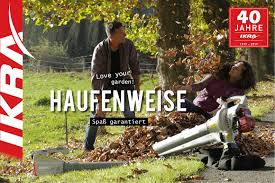 Shredded leaves are the perfect addition to spring planting hole. Leaf Blowers Leaf Vacuums Lawn And Soil Care Ikra Garden Tools